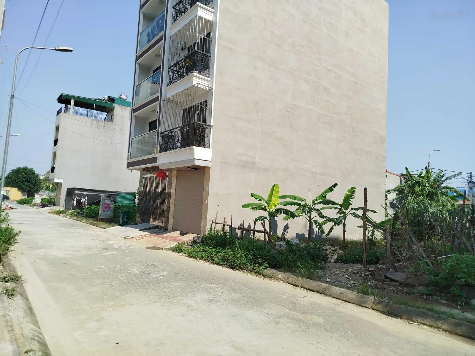 Bán đất tái định cư Tu Hoàng: 80m2* đường 10m* gần trường Phenika* giá đầu tư