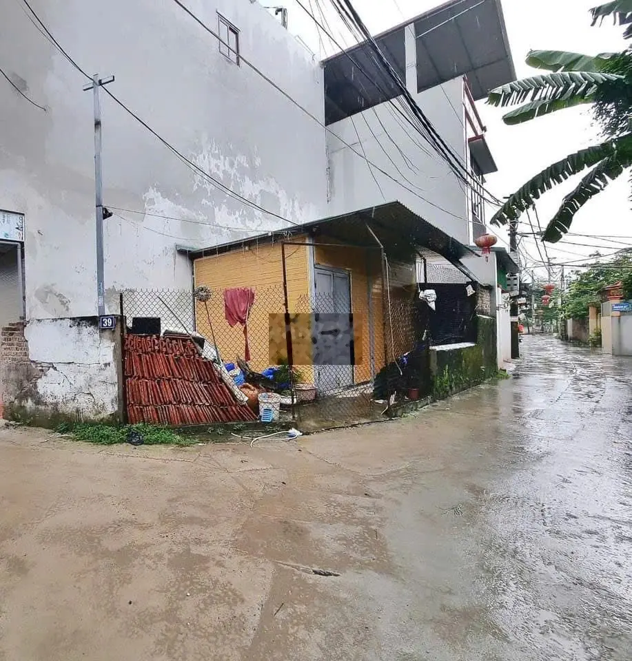 Nhỉnh 6 tỷ, có ngay lô góc, 3 mặt thoáng, ngô quyền, mặt tiền hơn 4m