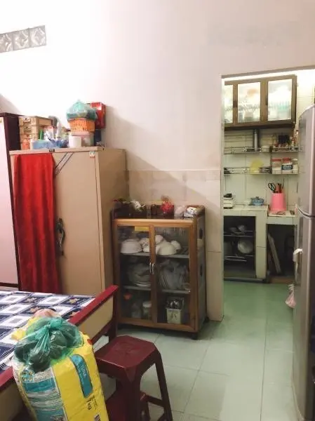 Tôi chủ nhà cần bán nhà 266/ Tôn Đản, Phường 4, Quận 4