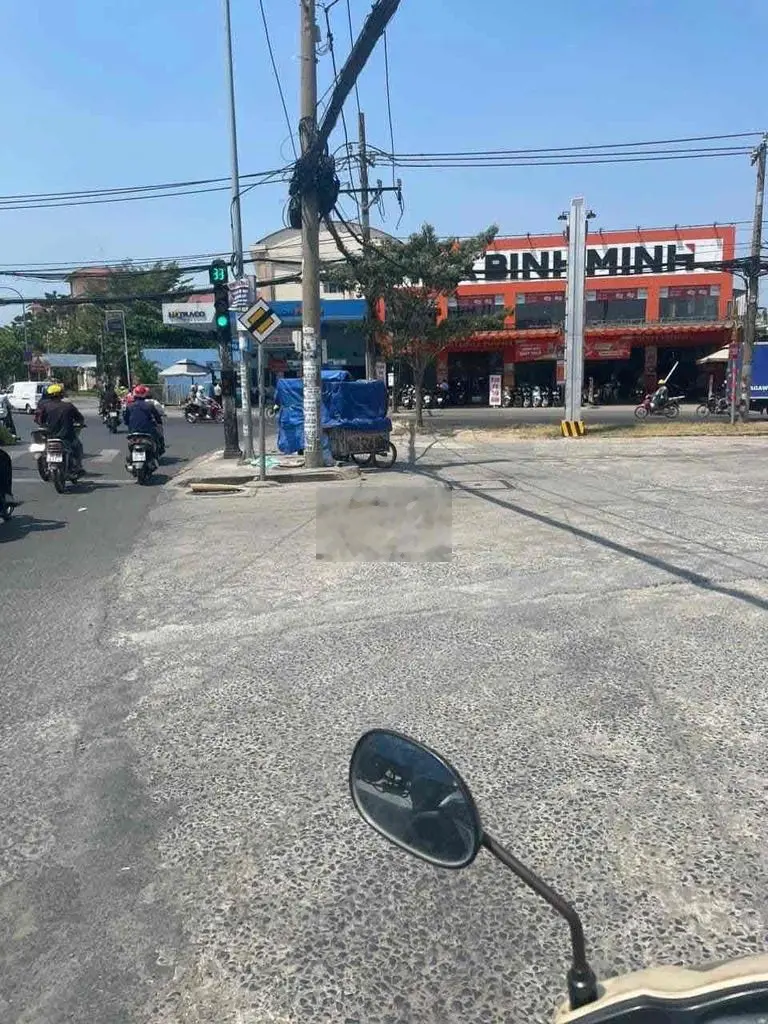BÁN NHÀ MẶT TIỀN NGUYỄN ẢNH THỦ 5x25m GIÁ 14ty5