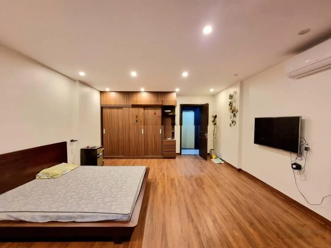 Phân lô phố Trương Định, HBT, ô tô tránh, đỗ,vào nhà, KD hoặc văn phòng, 7 tầng,thang máy