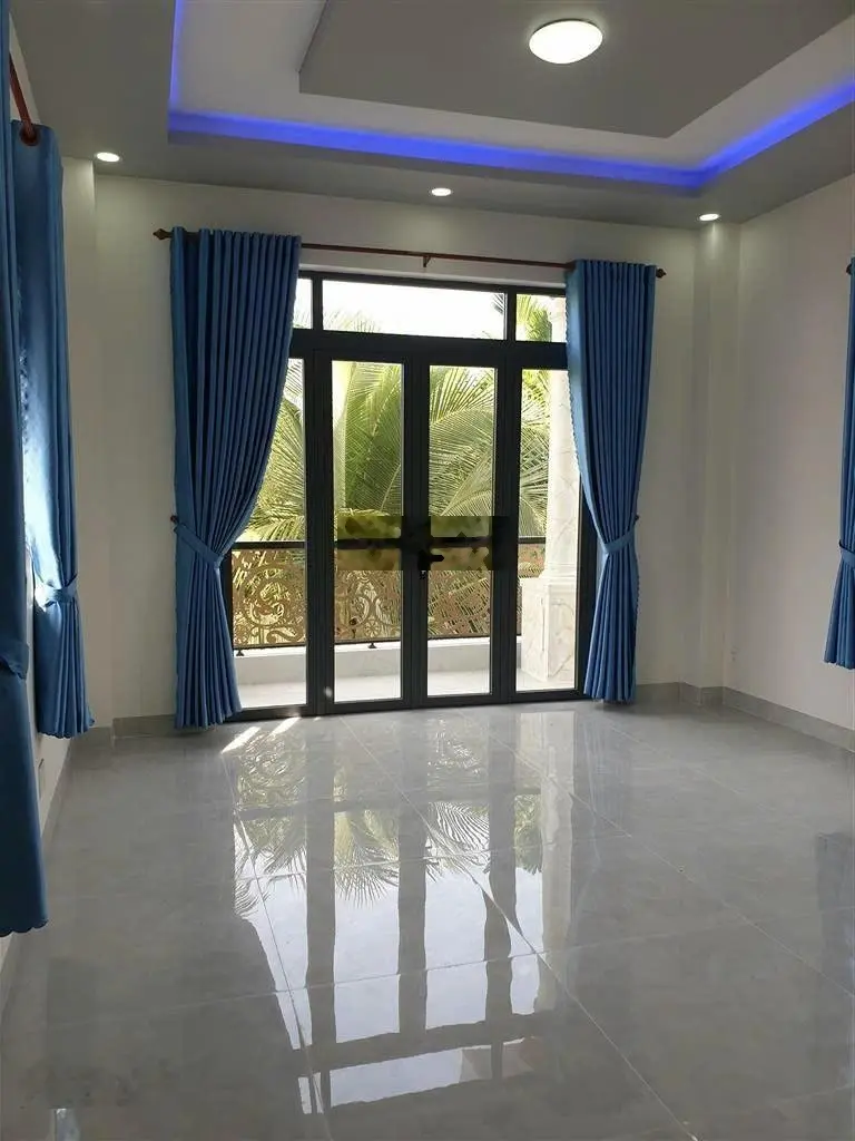 Bán nhà 1 lầu góc 2MT DT: 10 x 18m gần ngã 3 Ô Trác, Chợ Tân Hiệp