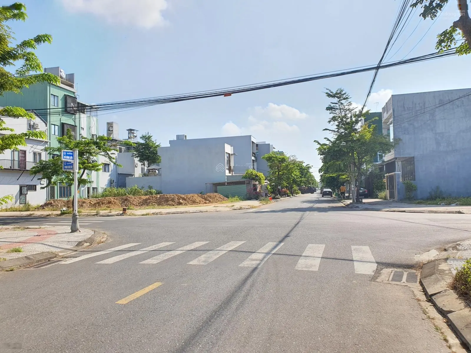 Bán đất đường Diệp Minh Châu (kẹp vệt cây xanh) - Hoà Xuân, Cẩm Lệ