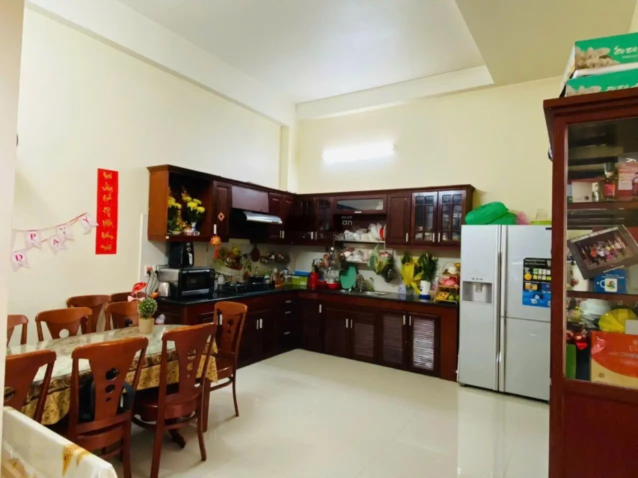 Nguyễn Súy, Tân Quý , gần chợ Tân Hương, hẻm xe Hơi vào nhà, Villa : 3 tầng, 112 m2, DT : 7x15.5m,