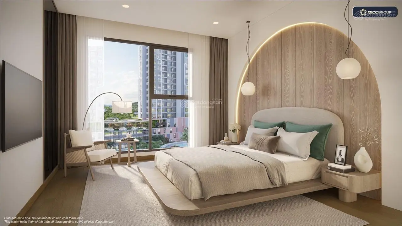 Sở hữu căn hộ 2PN + căn góc view ủy ban TP Thanh Hóa - Vinhomes Thanh Hóa