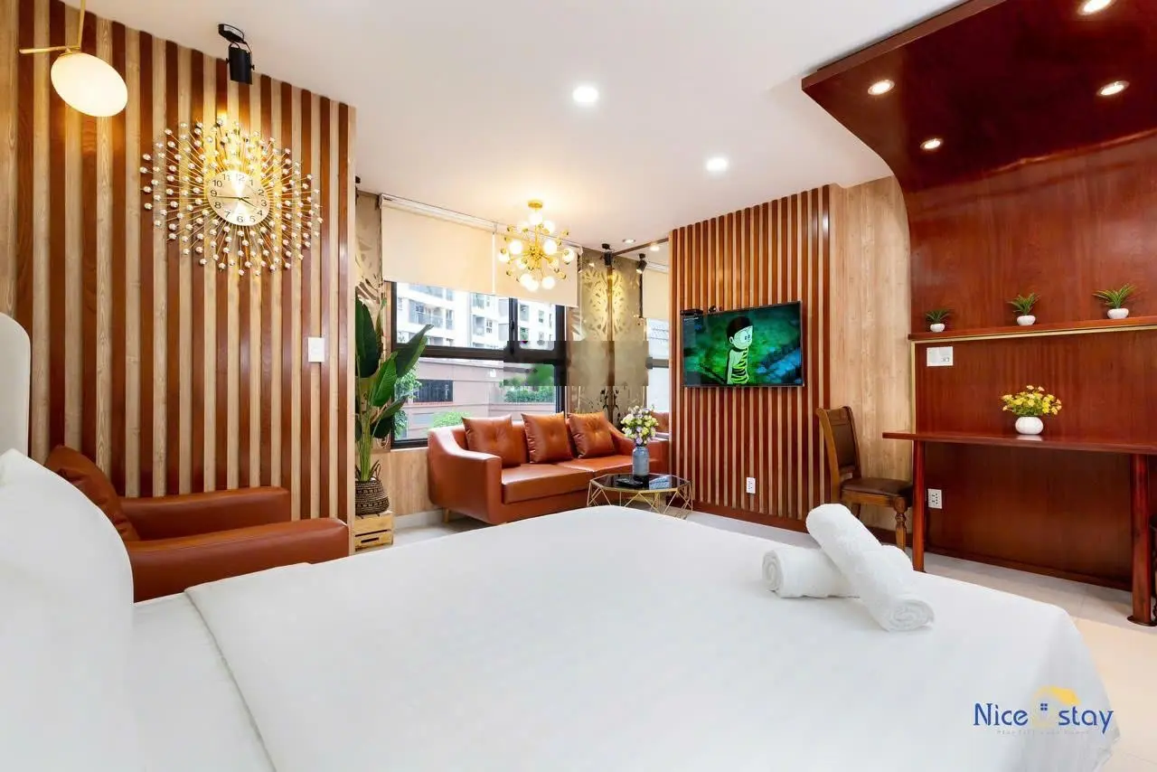 Bán căn hộ chung cư tại orchard garden, giá 2,28 tỷ vnd, diện tích 36m2 novaland gần sân bay