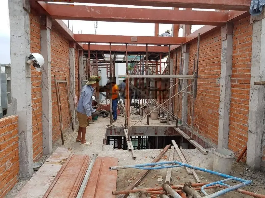 Bán nhà mặt phố Đường Tỉnh Lộ 2, Tân Phú Trung, Củ Chi, 3,5 tỷ, 150m2 giá tốt Hot!