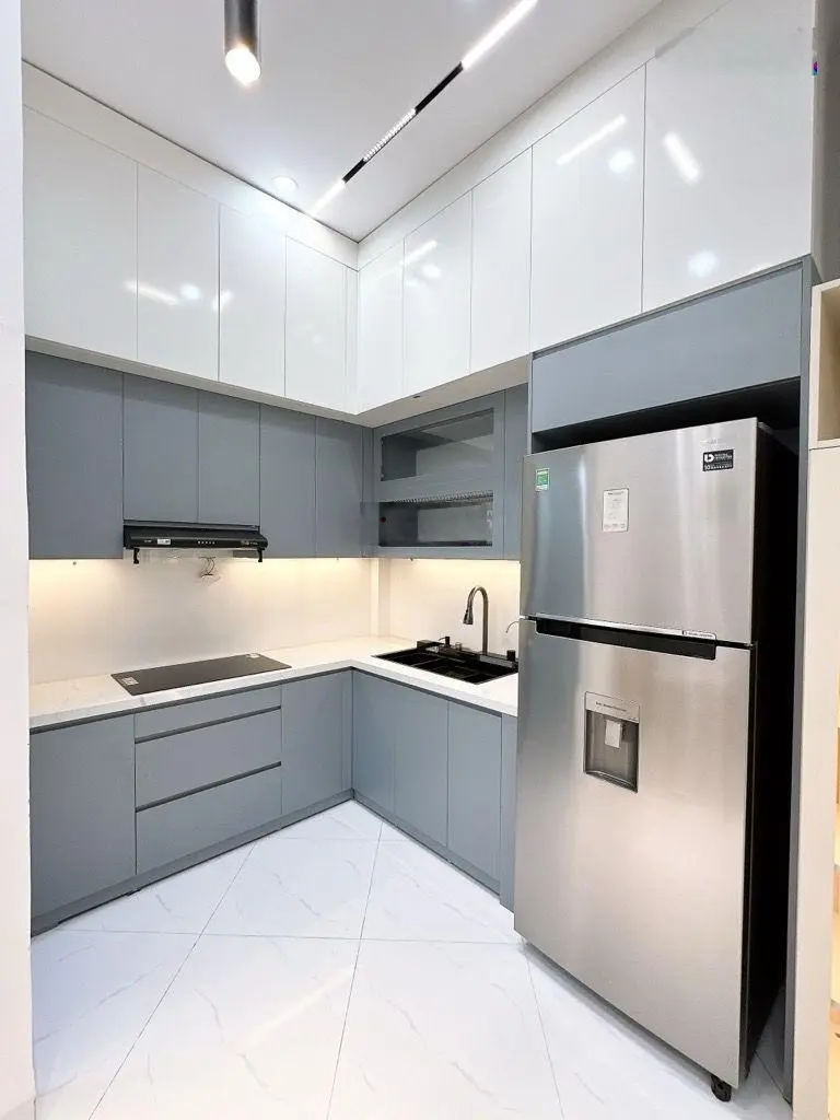 Hàng xóm times city -ngõ ba gác - gần phố - nhà lô góc 3 mặt thoáng tam trinh 40m2 3 tầng chỉ 3.75