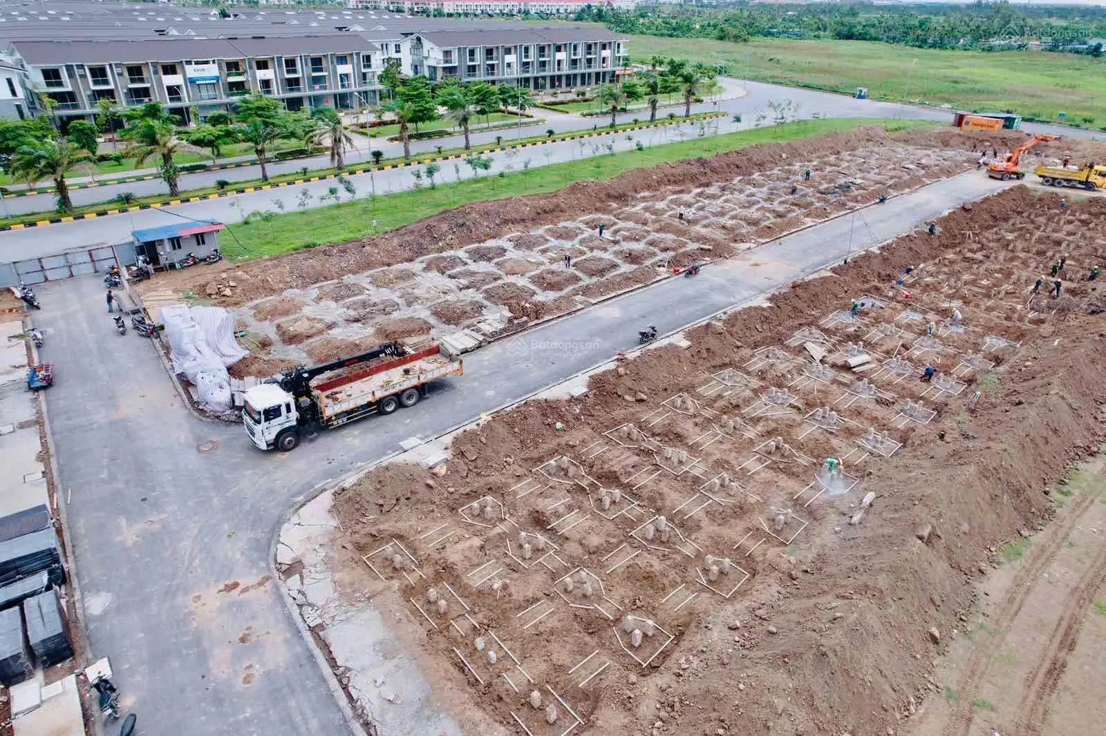 Bán nhanh căn liền kề tại VSIP Hải Phòng