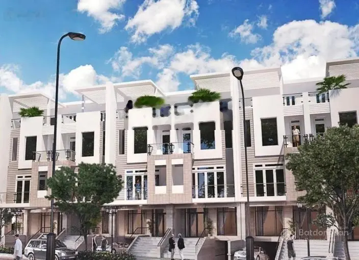 Cần bán liền kề góc khu đô thị Thanh Hà nhận bàn giao về ở được luôn giá mềm nhất thị trường