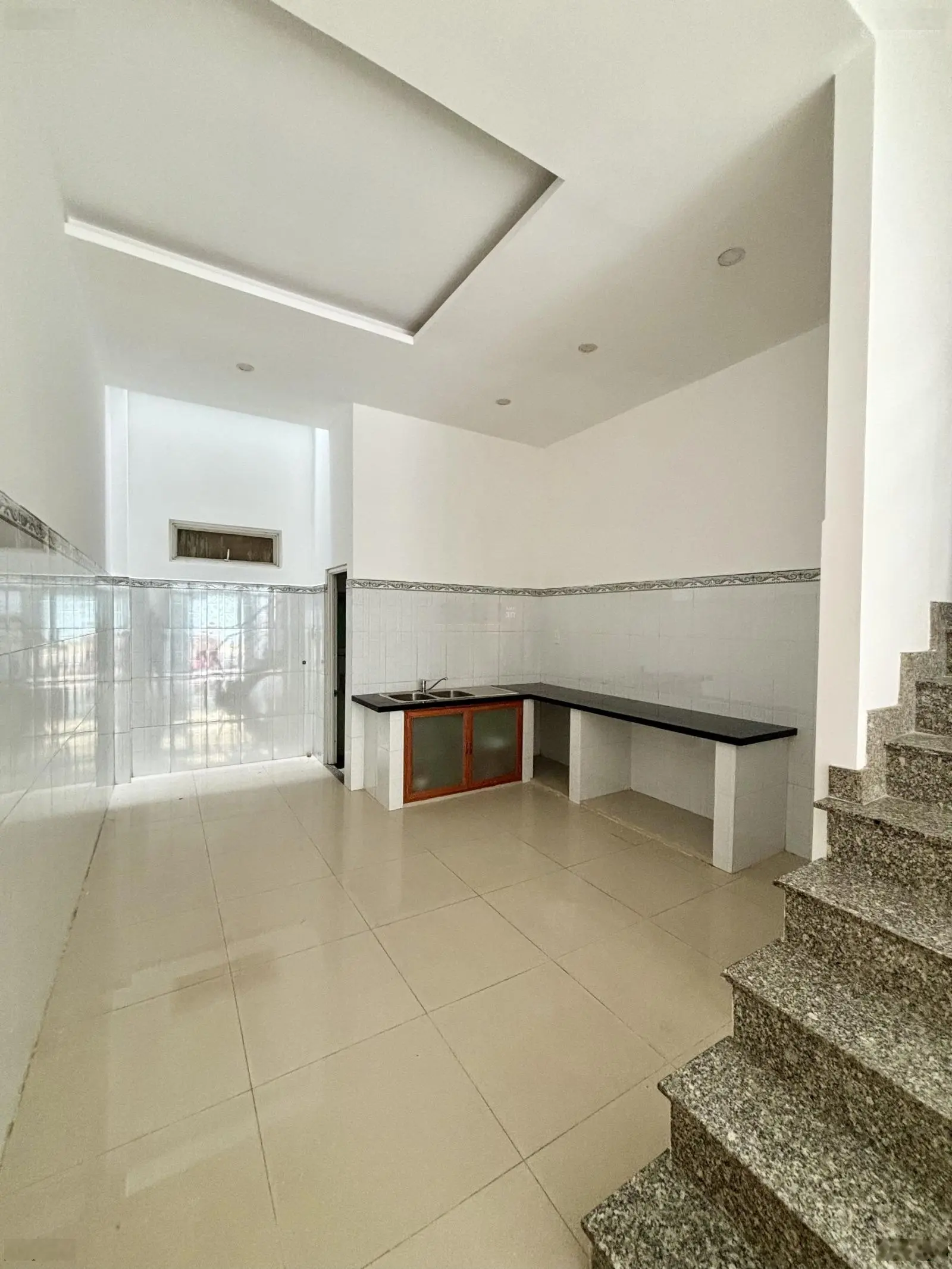 Nhà hẻm xe hơi An Dương Vương giáp ngay Q6 Aeon Bình Tân 57m2 3 lầu chỉ 5.49 tỷ