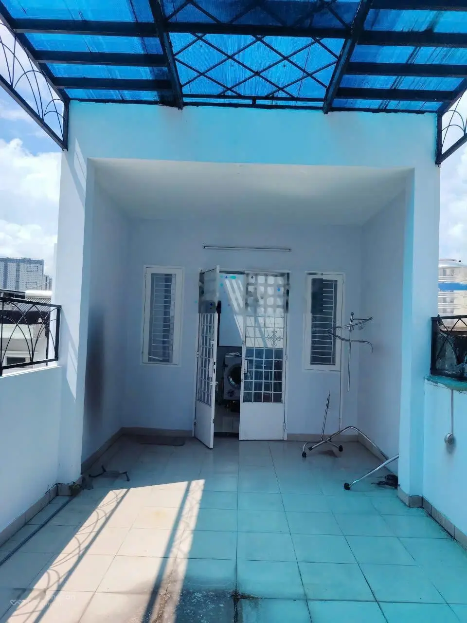 Hạ giá bán gấp nhà 4 tầng, 5PN khu nhà lô Hưng Phú P9, Q8 - gần cầu Nguyễn Tri Phương