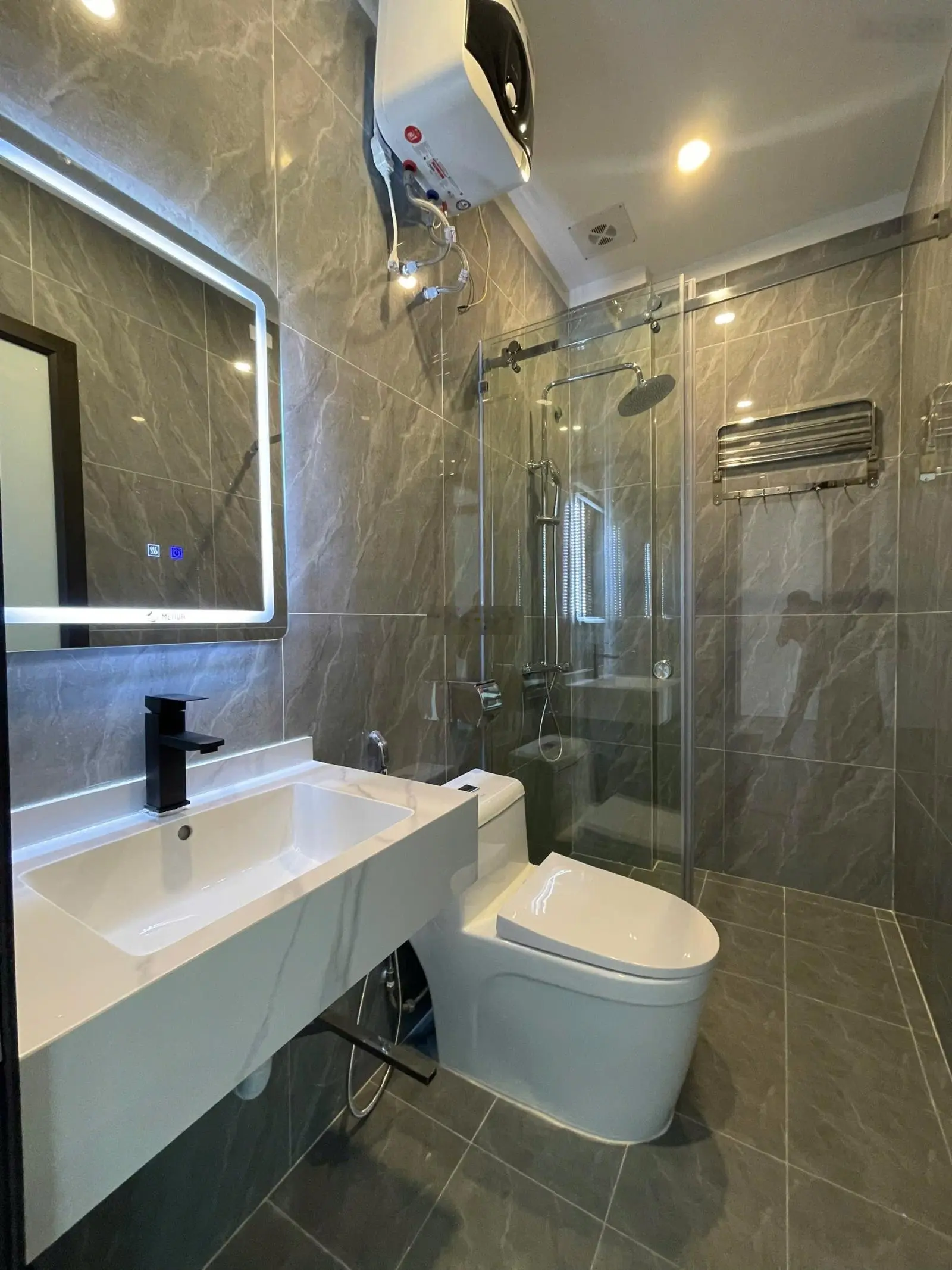 Nhà 3 tầng độc lập Hoàng Mai - Đồng Thái - An Dương - HP