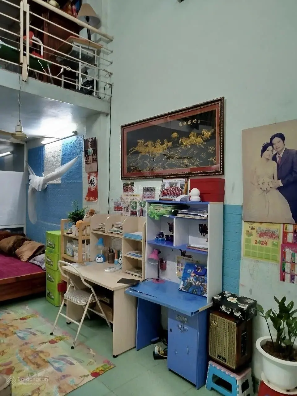 Bán nhà cấp 4 phố đức giang thượng thanh long biên 36m² ở ngay,sổ đỏ riêng- không tranh chấp