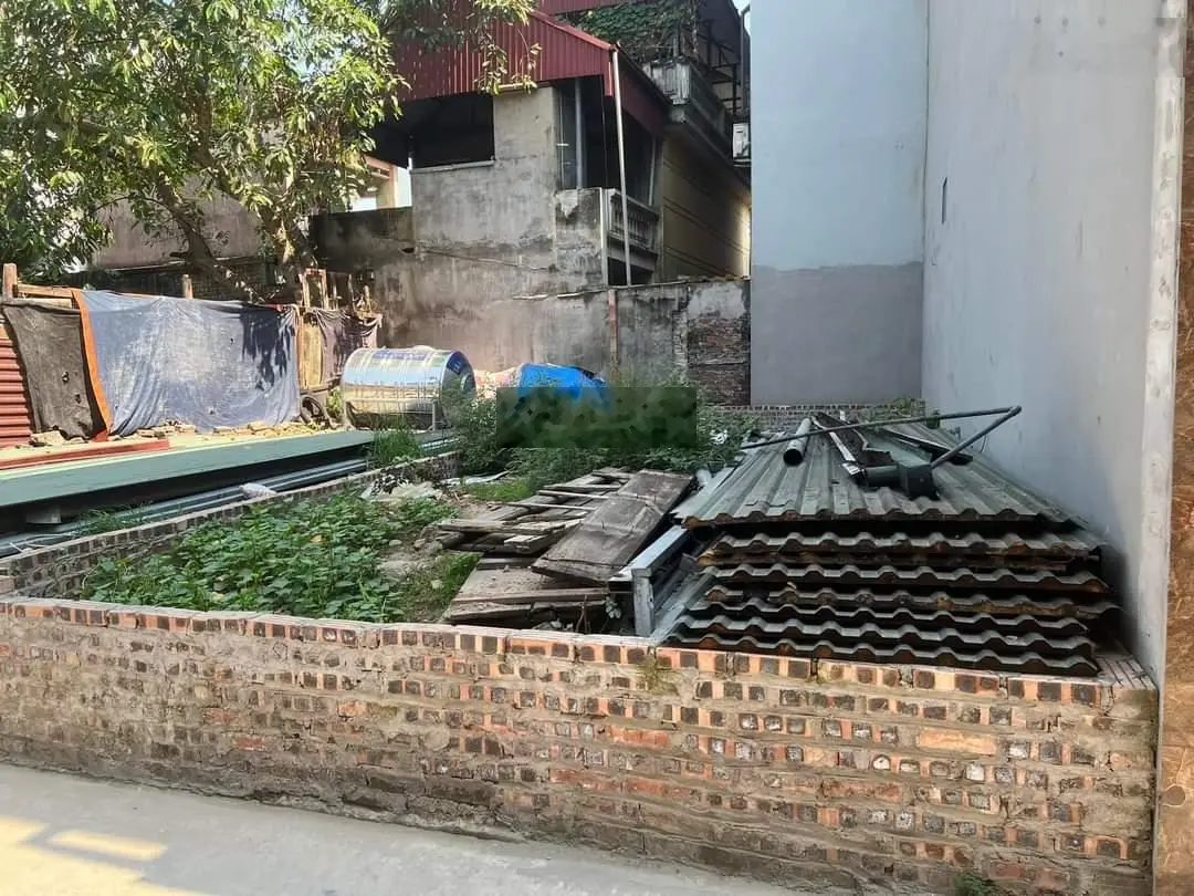 Bán đất giá 5,1 tỷ VND tại Xã Võng La, Đông Anh, Hà Nội