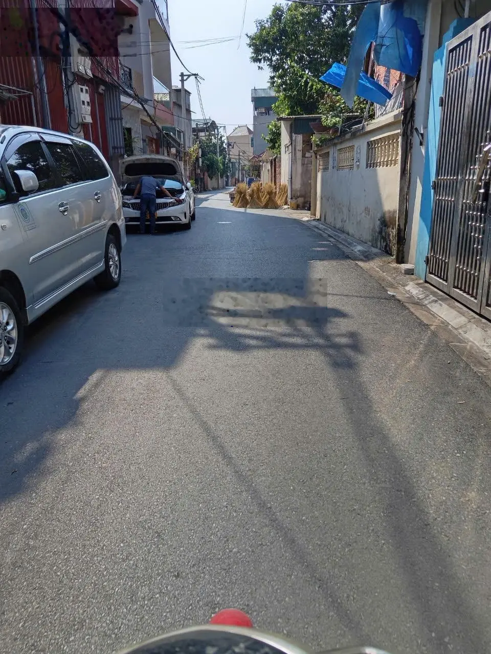 9.5 Tỷ, 148m2, 6.1m MT, nhà 3 tầng, ô tô tránh, Ỷ Lan, Phú Thụy, Gia Lâm, lô góc