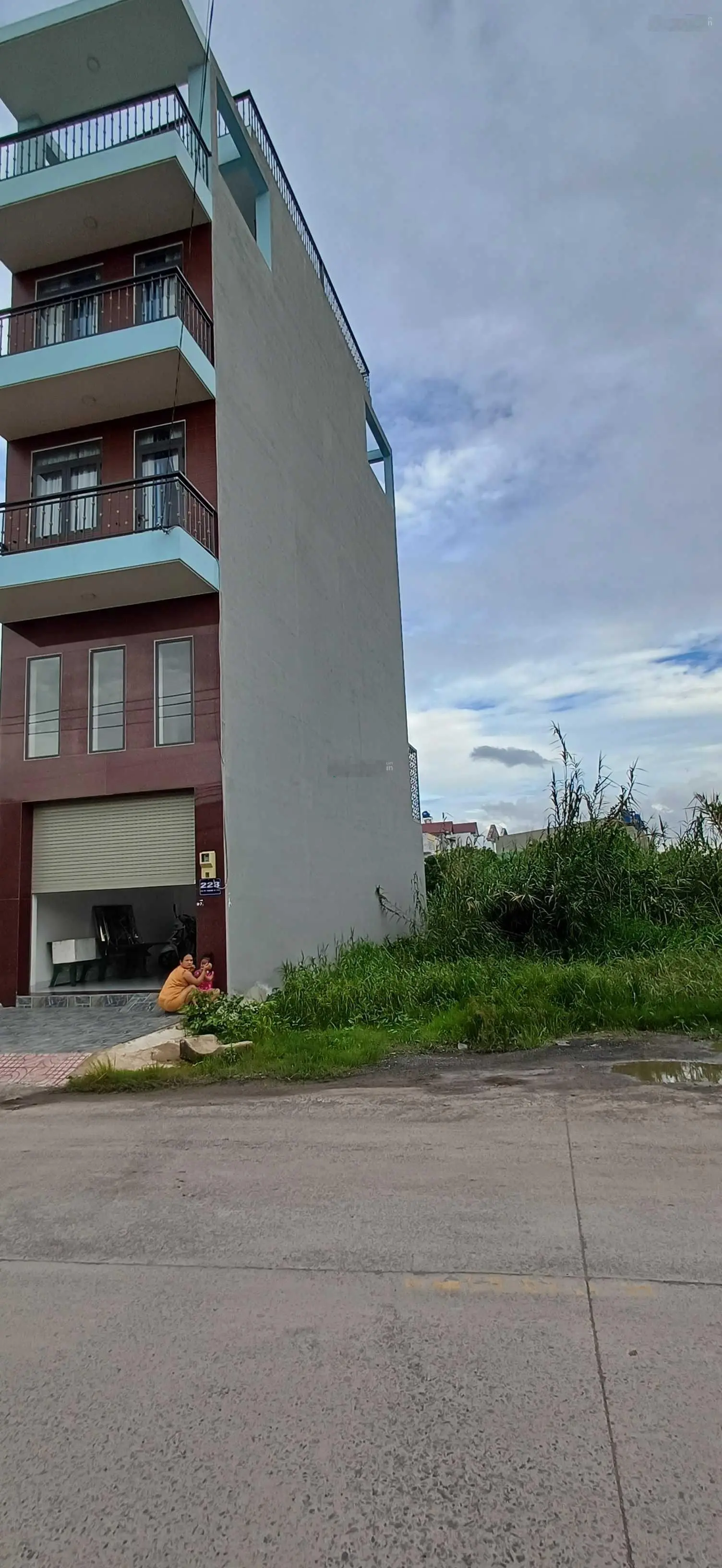 4 tỷ - đất mặt tiền TX52 - kinh doanh tốt - gần bến xe buýt Thạnh Xuân