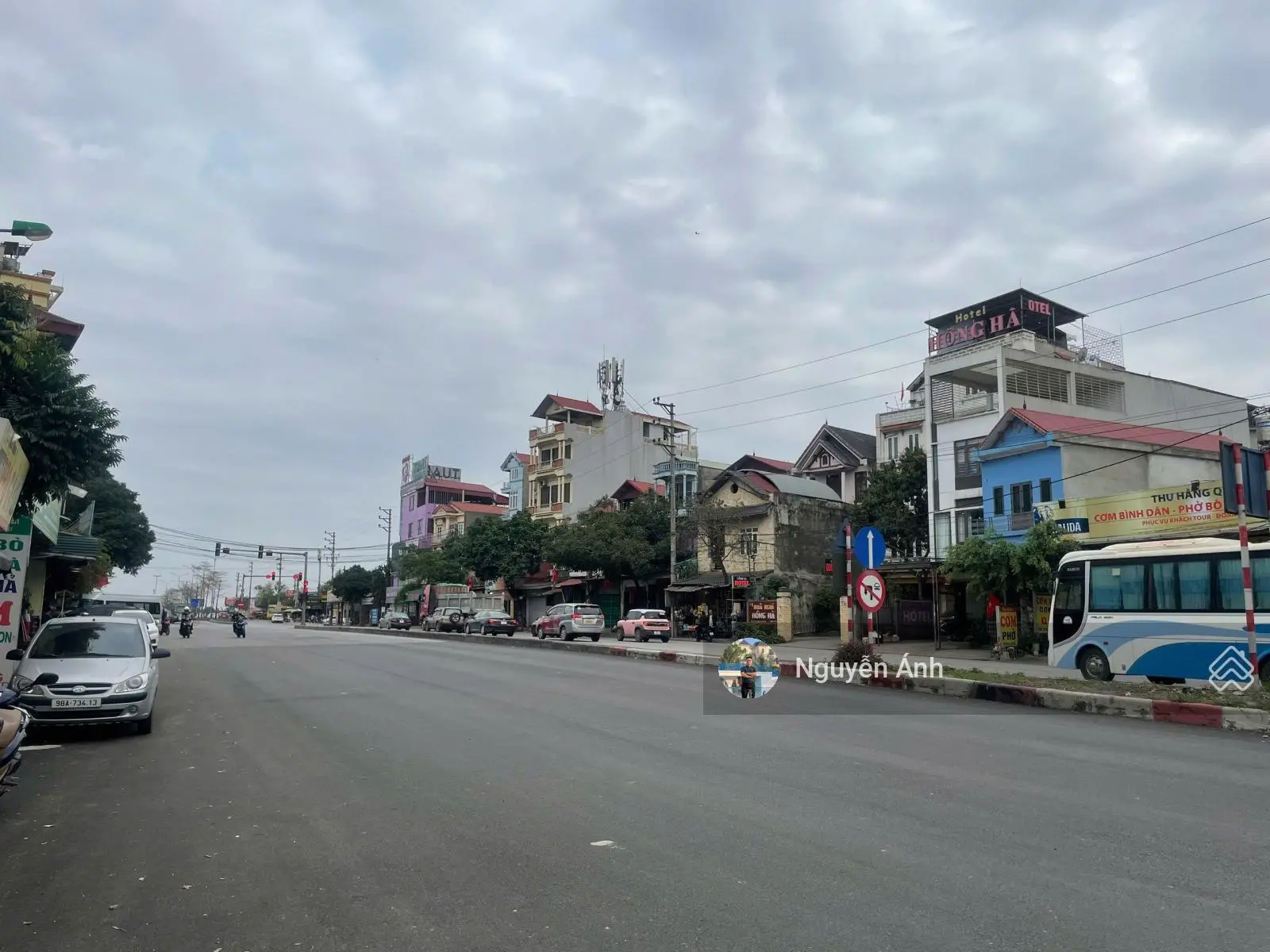 Gấp giảm 2 tỷ bán 265m2 mặt đường QL2A, Thanh Xuân, Sóc Sơn cách sân bay Nội Bài 2km