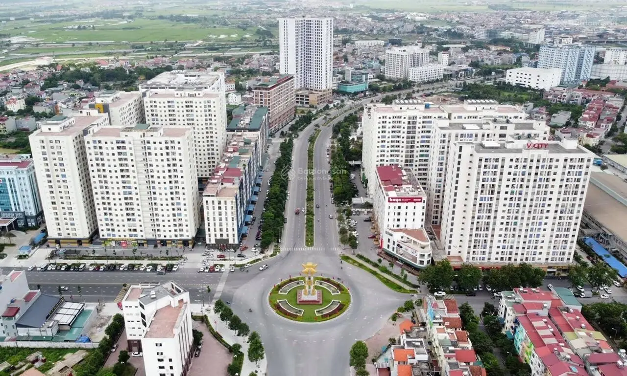 Bán căn chung cư Cát Tường Eco 2pn 2vs đã sổ, Tp Bắc Ninh