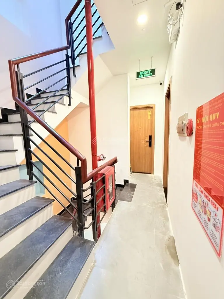 Bán chdv full nội thất ngay trường chinh - tân bình - doanh thu trừ chi phí 100tr/ tháng