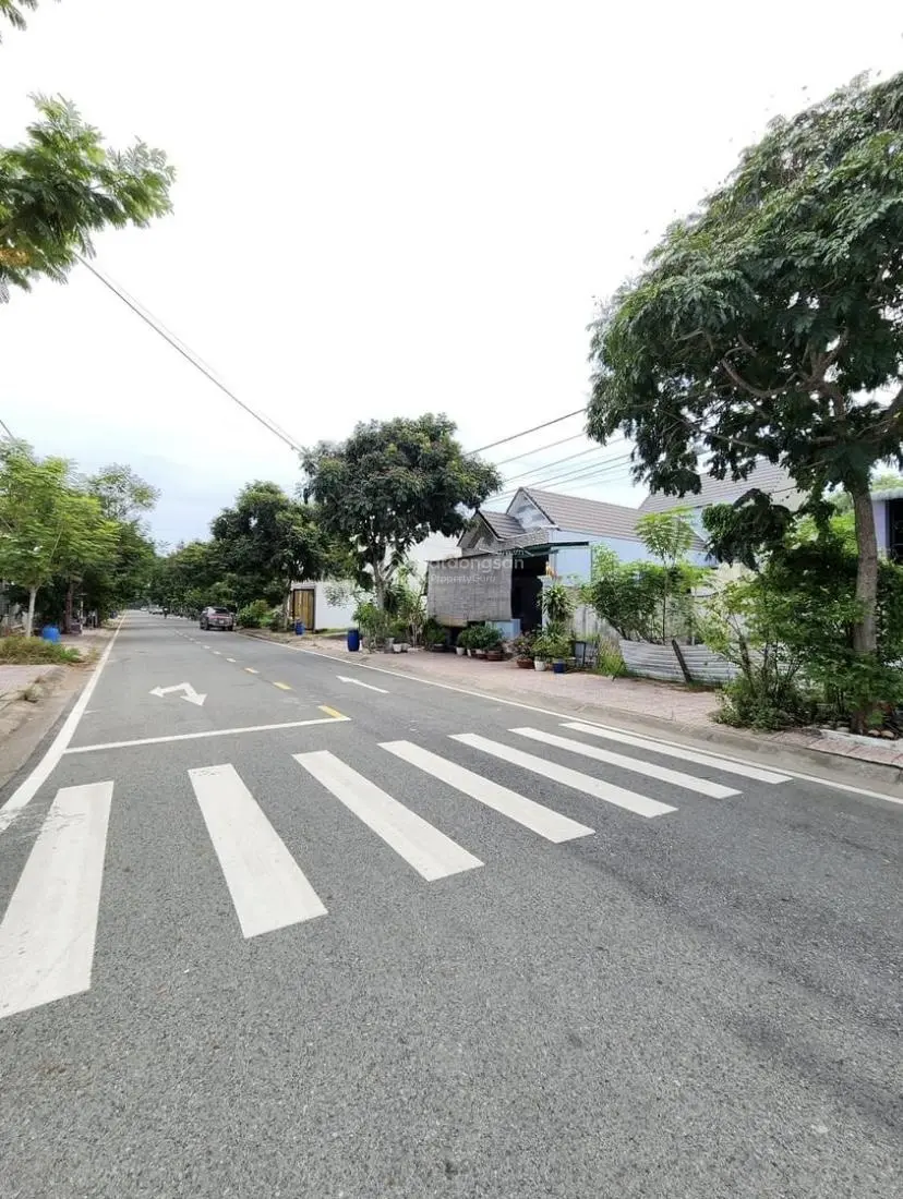 Bán gấp đất ngay chợ Bến Thế Thủ Dầu Một Bình Dương ngay trung tâm 165m2 SHR