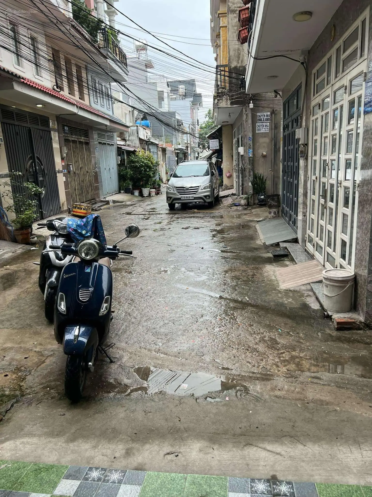Bán nhà riêng 609 Nguyễn Ảnh Thủ, 1,09 tỷ, 16m2, giá siêu hời, đẹp, nhiều tiện ích