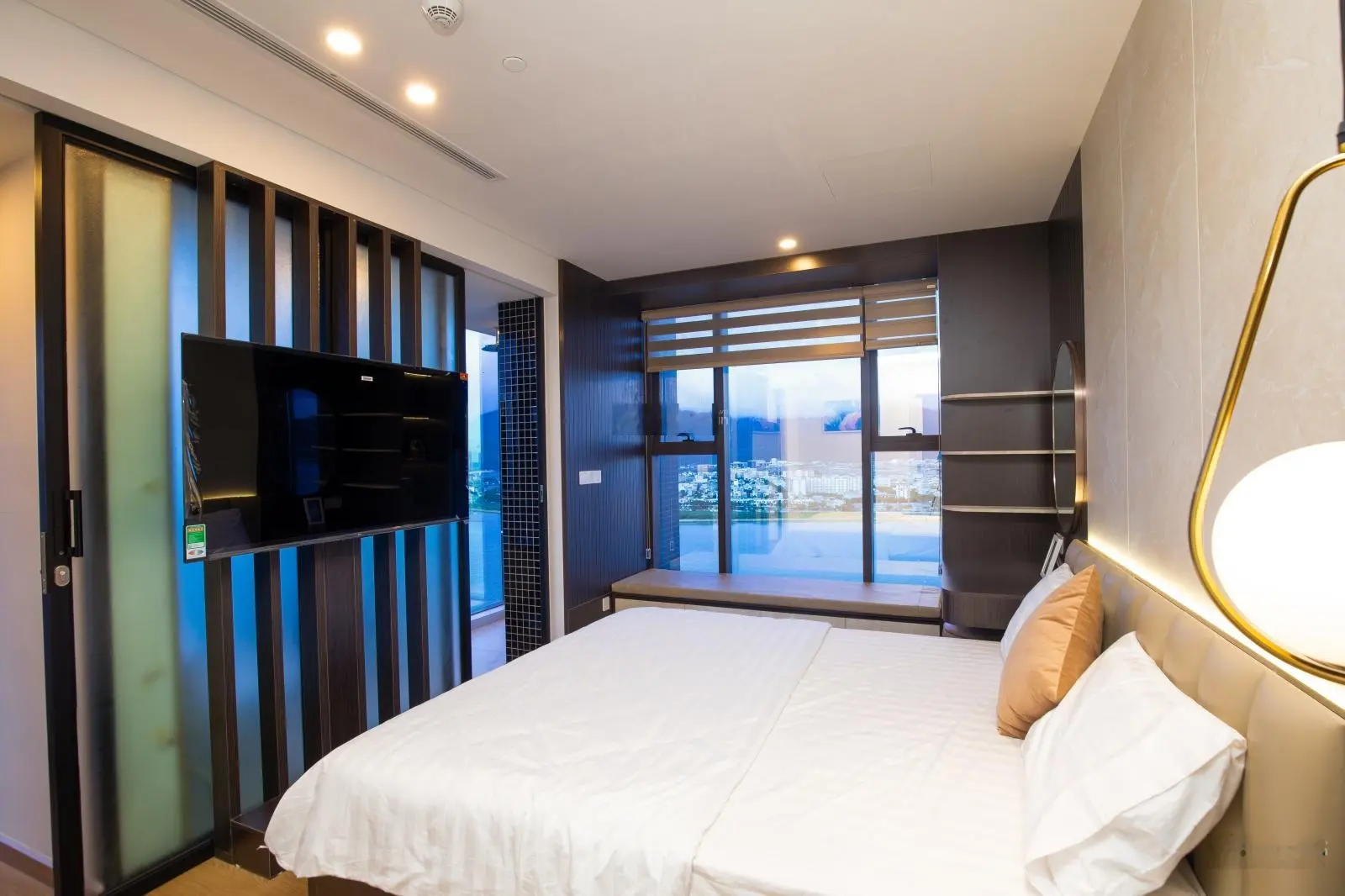 Bán căn hộ 2 pn, 2 wc tại sam towers đà nẵng, giá tốt 7 tỷ vnd, 84 m2