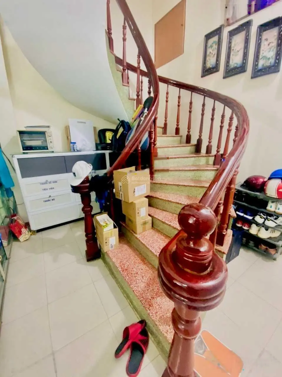 Bán nhà mặt tiền kinh doanh phường 13 quận Tân Bình - 3 tầng 5PN 80m2 - gấp bán