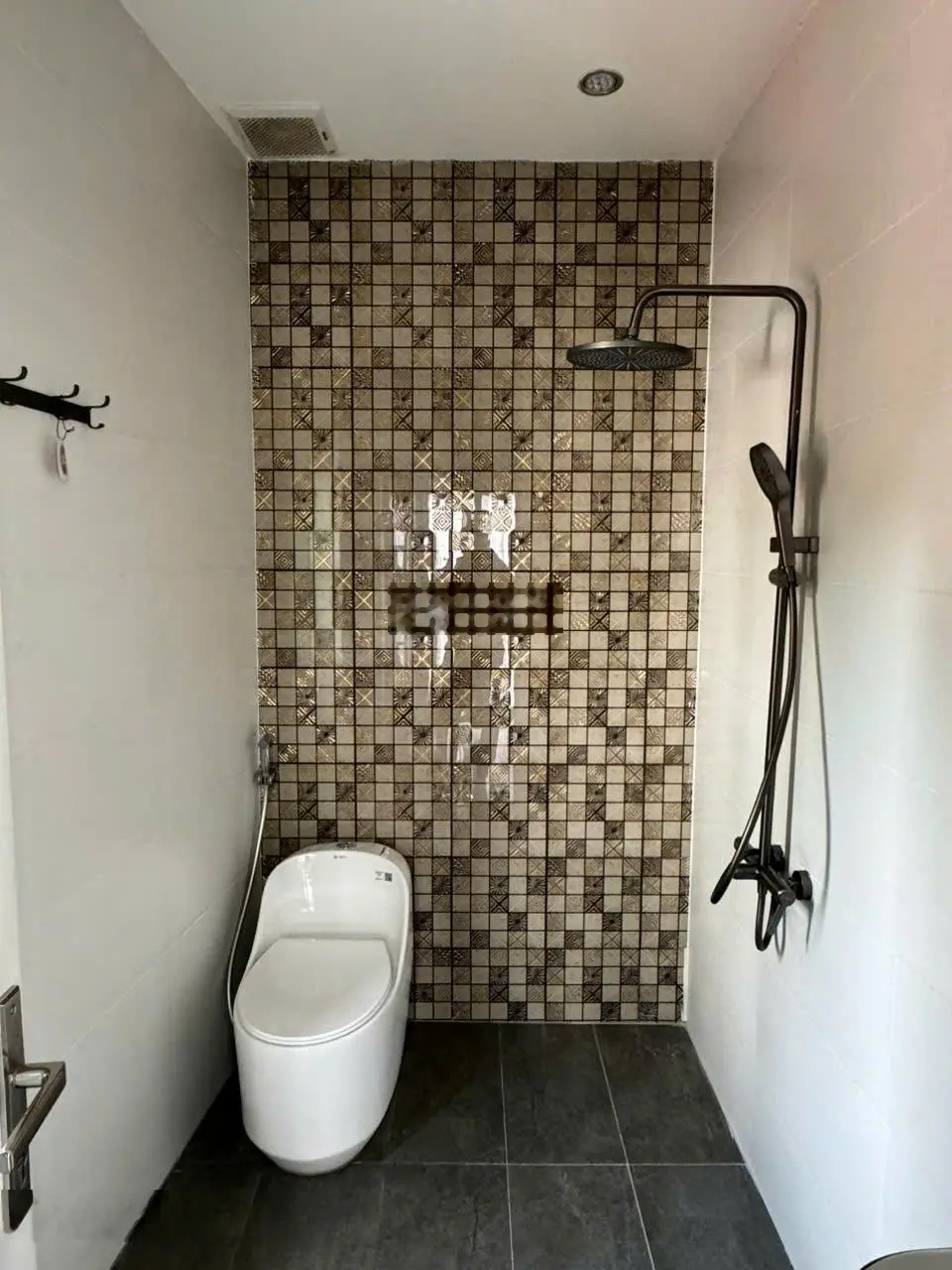 Bán nhà 4 tầng & hẻm 2 mặt xe tải, nở hậu (5x20m) Nguyễn Văn Đậu P. 11 Bình Thạnh
