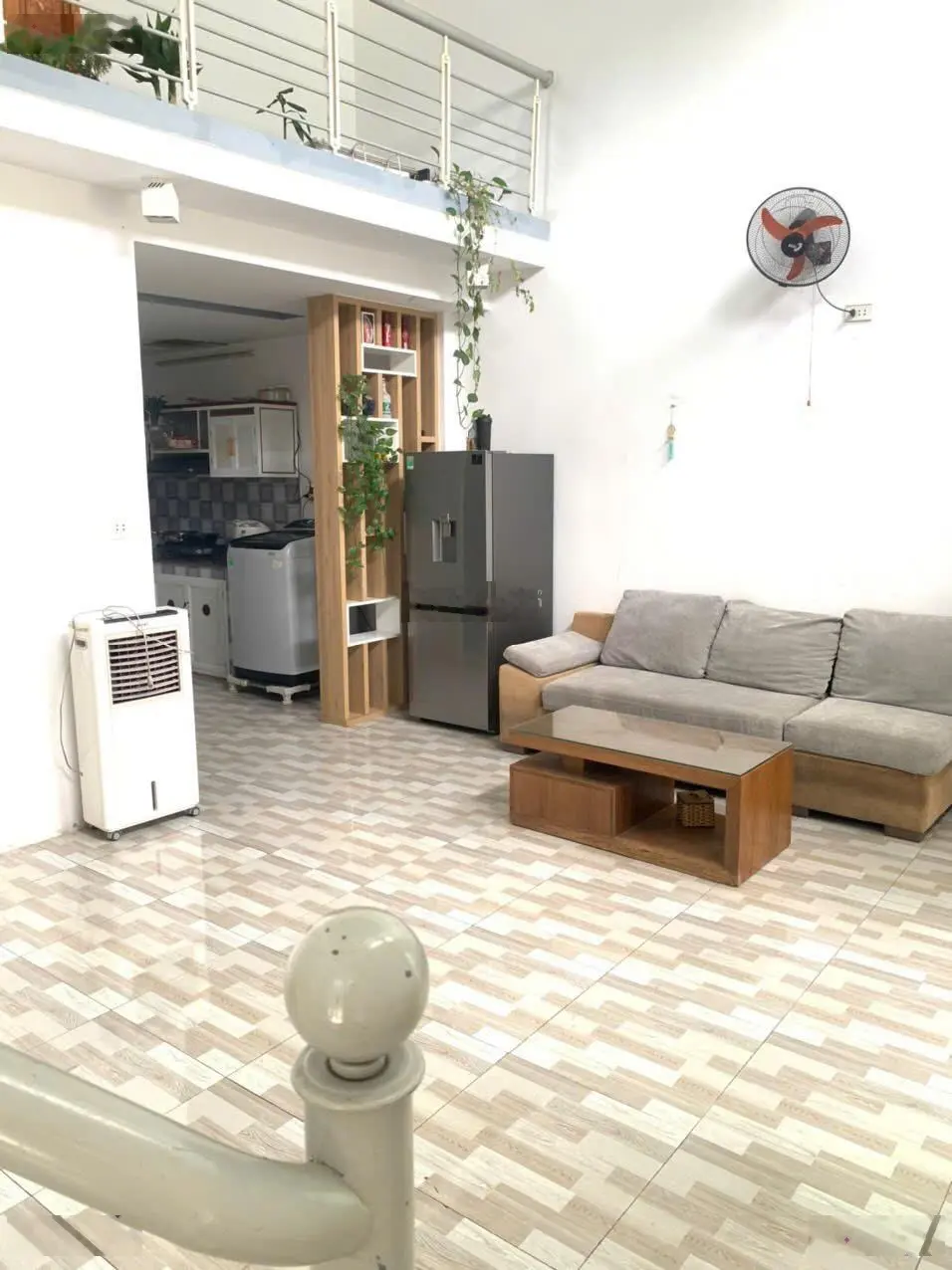 Bán nhà 2 tầng đường Ngô Quyền, 2 phòng ngủ, 2WC bên cạnh Vincom và cầu Sông Hàn giá rẻ 2,65 tỷ