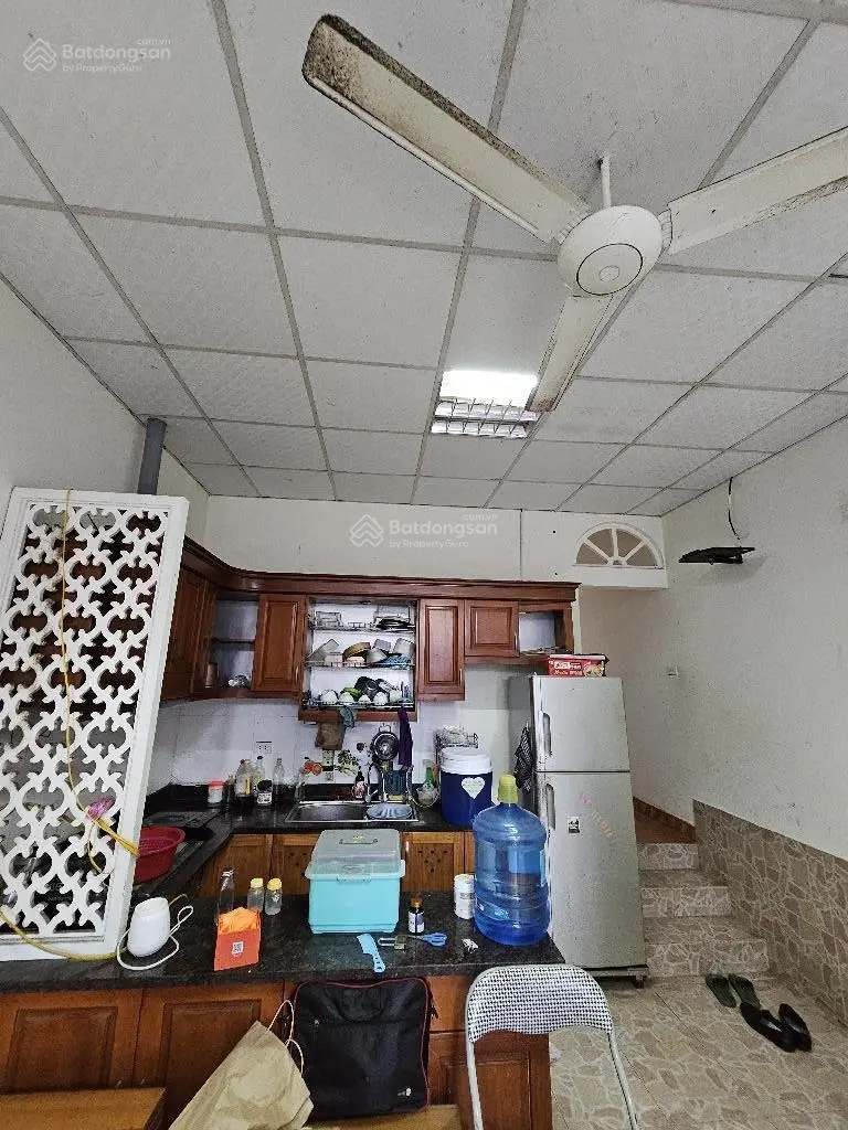 Bán đất 67m2, tặng nhà cấp 4, đủ công năng, phố Giang Biên, Long Biên