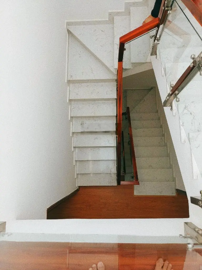 Nhà mặt tiền Dương Cát Lợi Thị trấn Nhà Bè 4 tầng 4*19m, nhỉnh 8 tỷ, TL, dòng tiền 20 tr