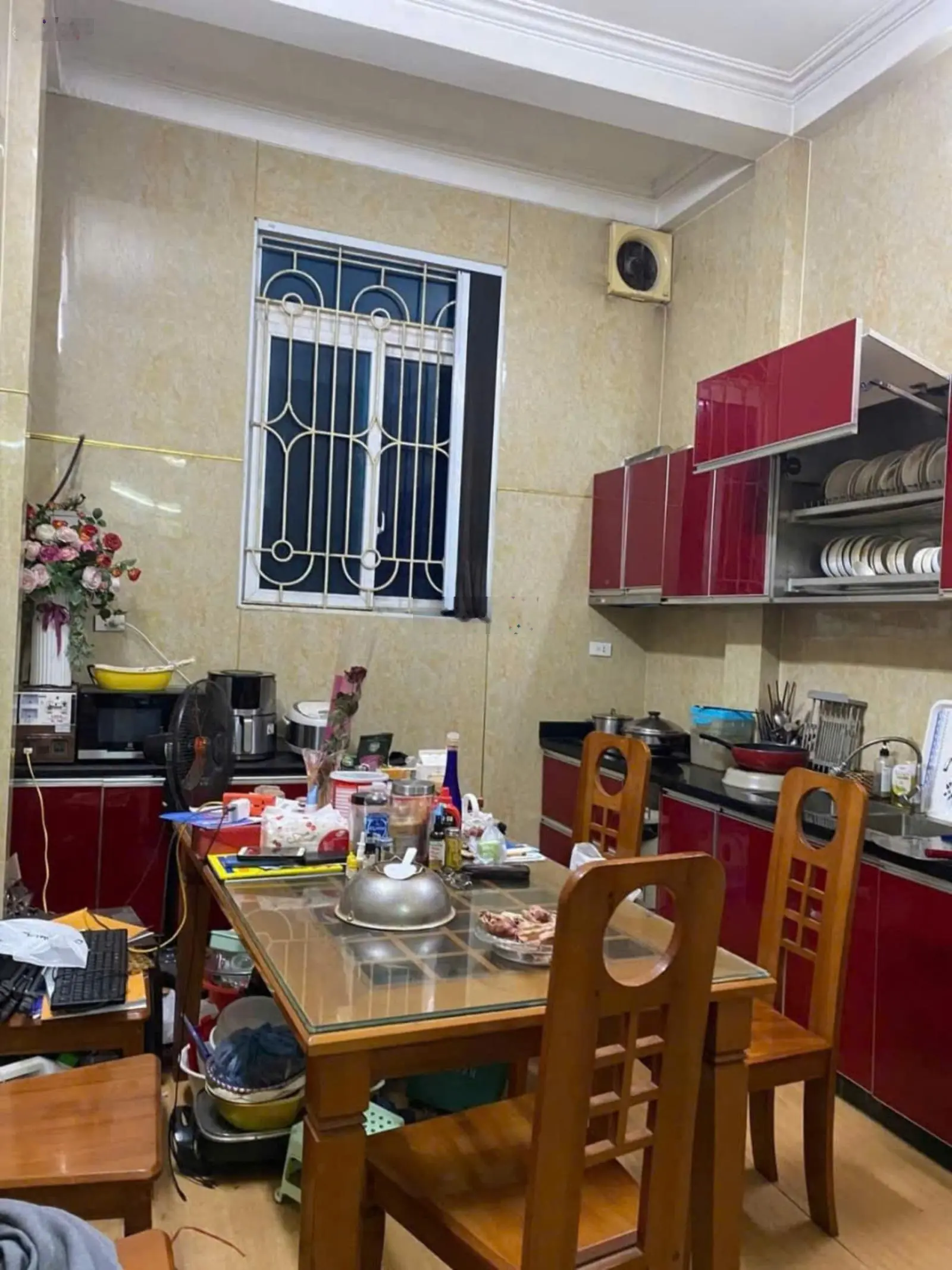 Hàng hiếm Trần Phú - Văn Quán, cạnh trường học viện an ninh nhân dân, dt 52m2 x 5 tầng, ô tô đỗ cửa