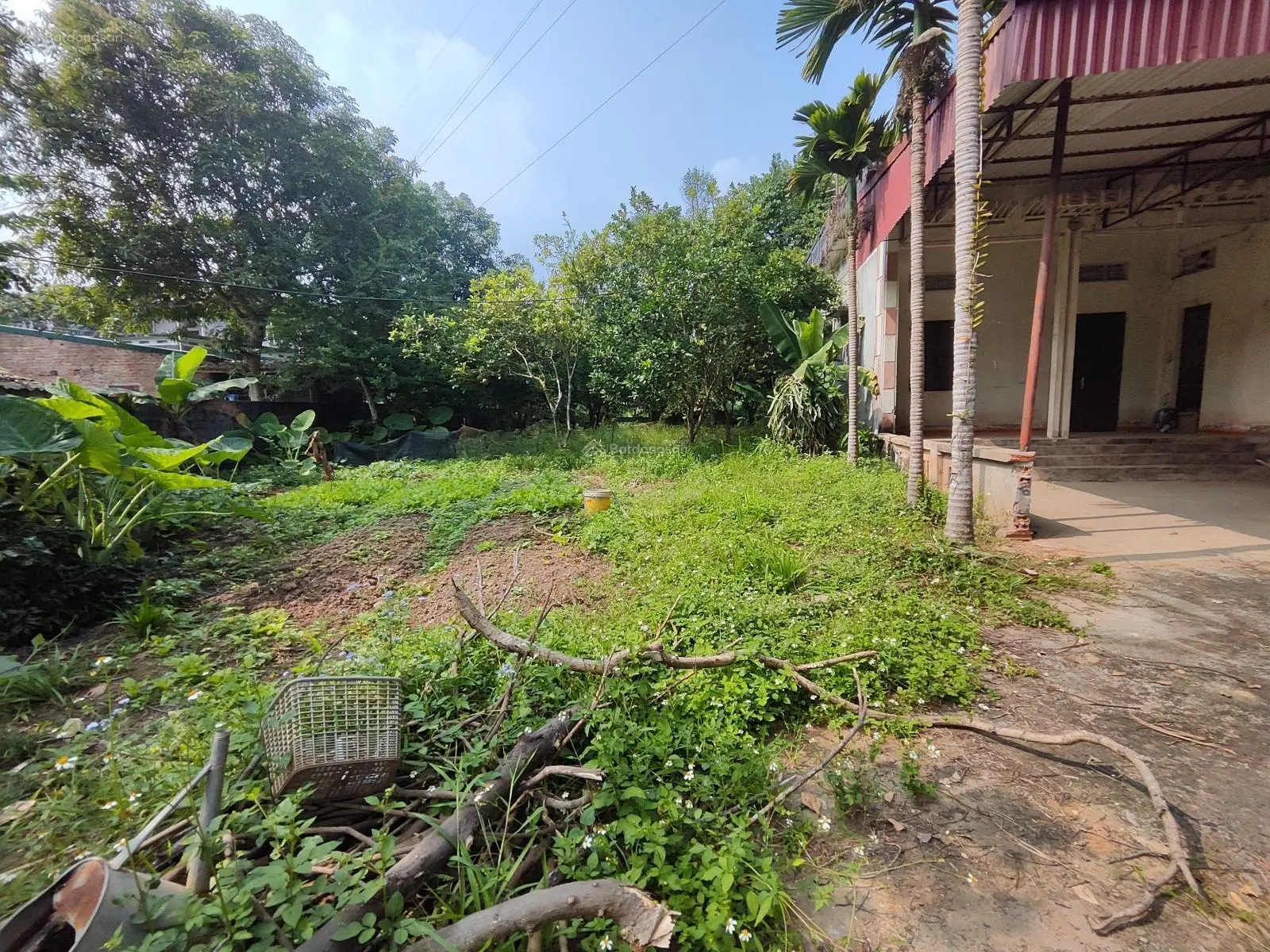 Chỉ hơn 1 trieu/m đất tại Yên Mông, TP Hoà Bình 3938m2 cách đường TL 317C chỉ 100m, đường rộng 6m