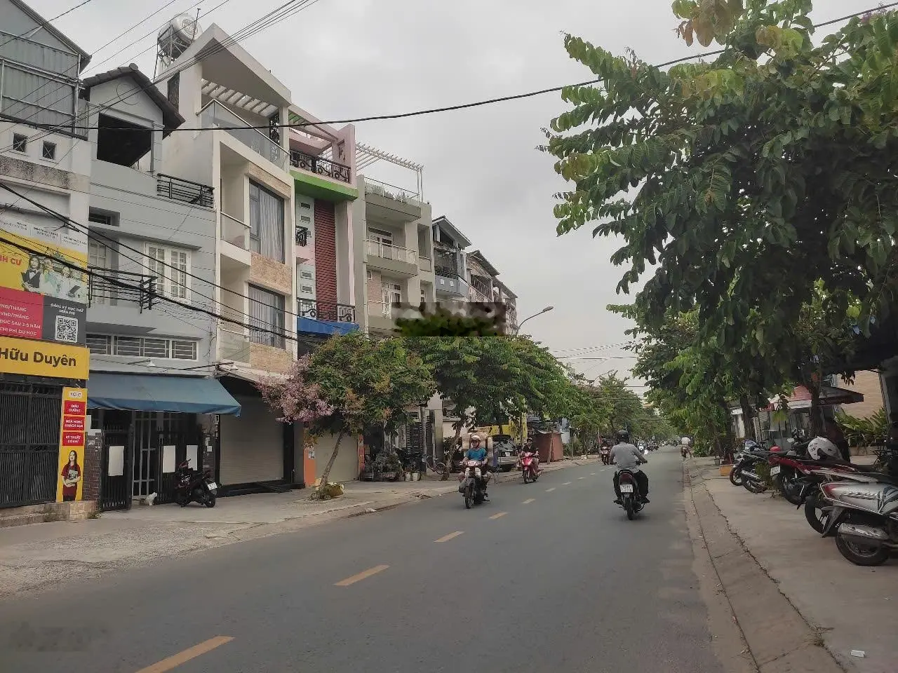MTKD 88m2x5 tầng đường 15m 2 chiều khu Trường Chinh, Nguyễn Văn Quá, Song Hành, THT, Q12 nhỉnh 11tỷ