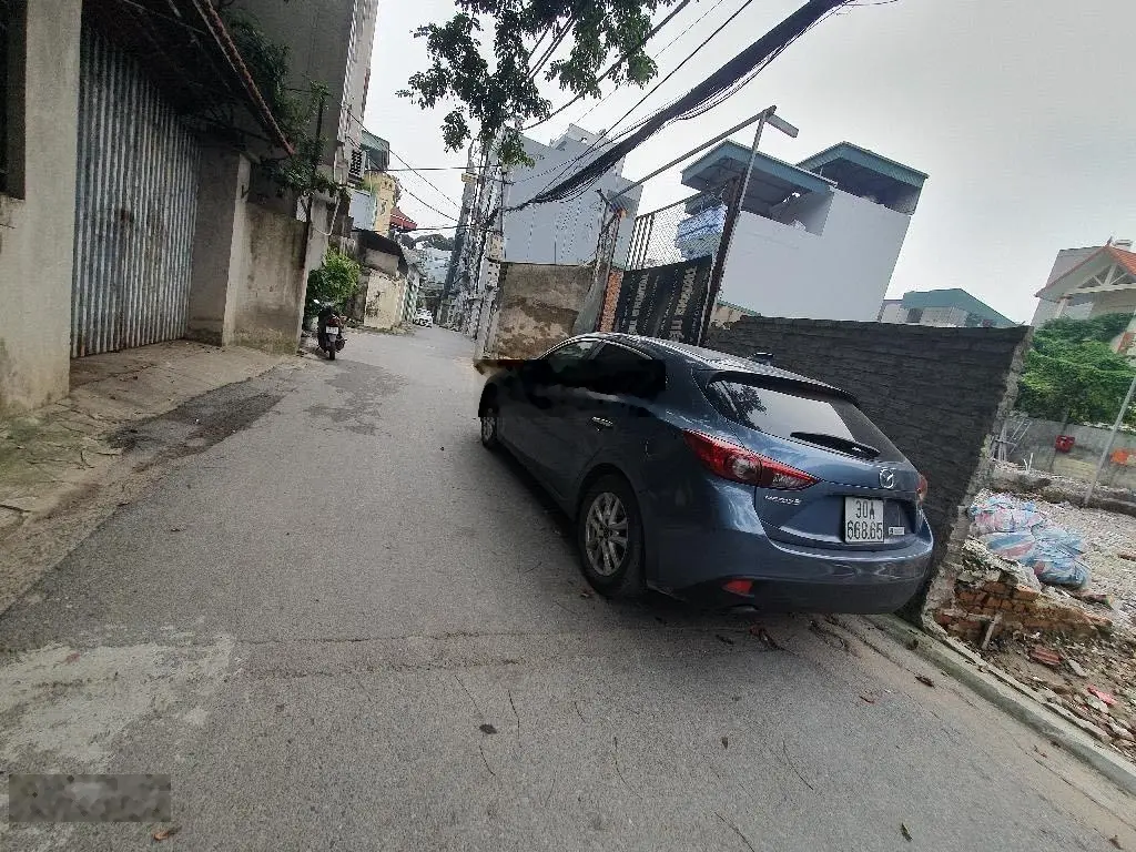 Bán đất giá 14,6 tỷ VND tại Đường Phố Trạm, Long Biên, Hà Nội