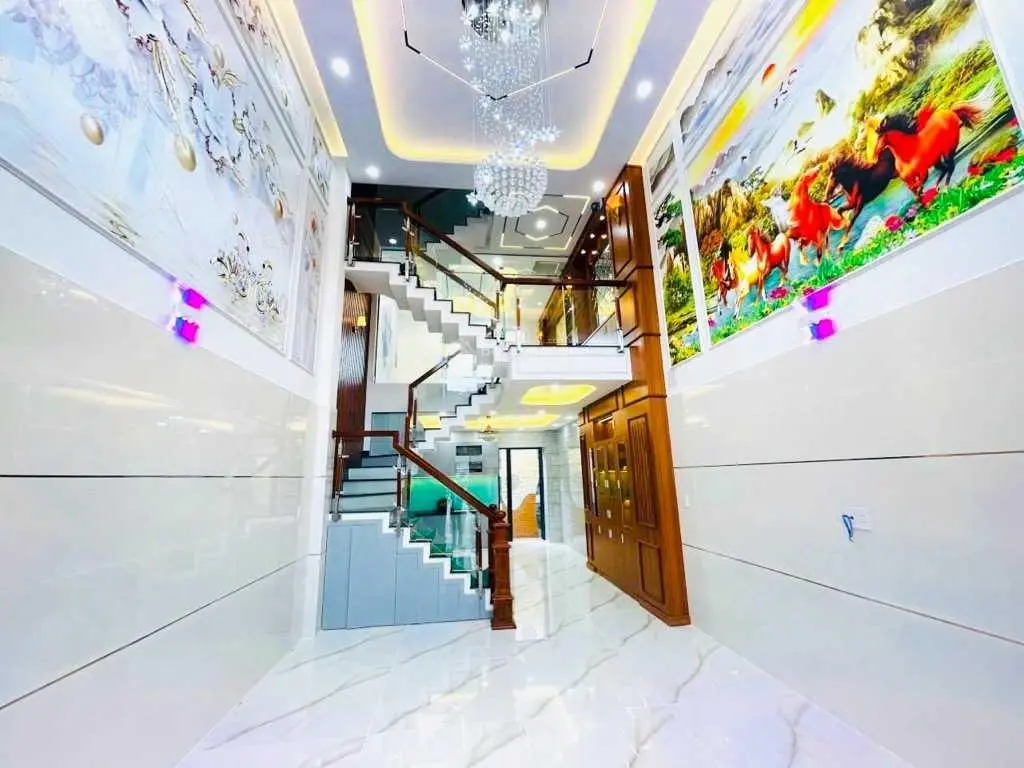 Nhà Quận Bình Tân, đường Hương Lộ 2,