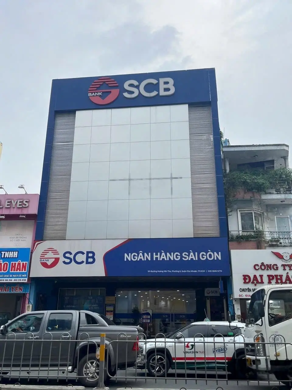 Rẻ nhất MT đường Huỳnh Văn Bánh, Q.Phú Nhuận, ngay đoạn Nguyễn Văn Trỗi, DT 7x15,4m, 28 tỷ