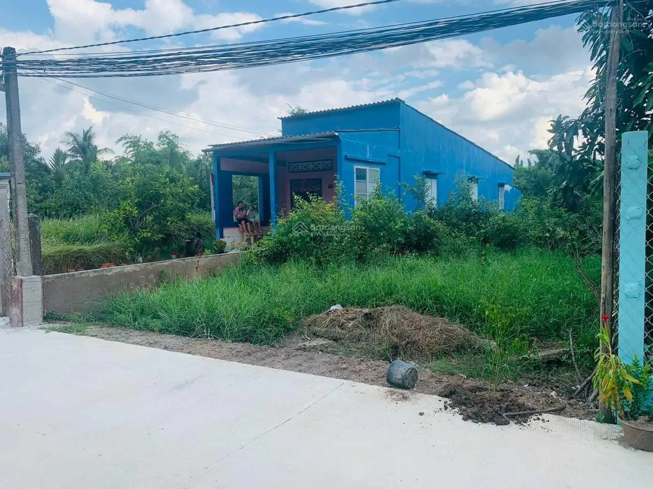 Chính chủ gửi bán 391m2 thổ cư, dân đông kín, xã Long An, Cần Giuộc, giá quá rẻ