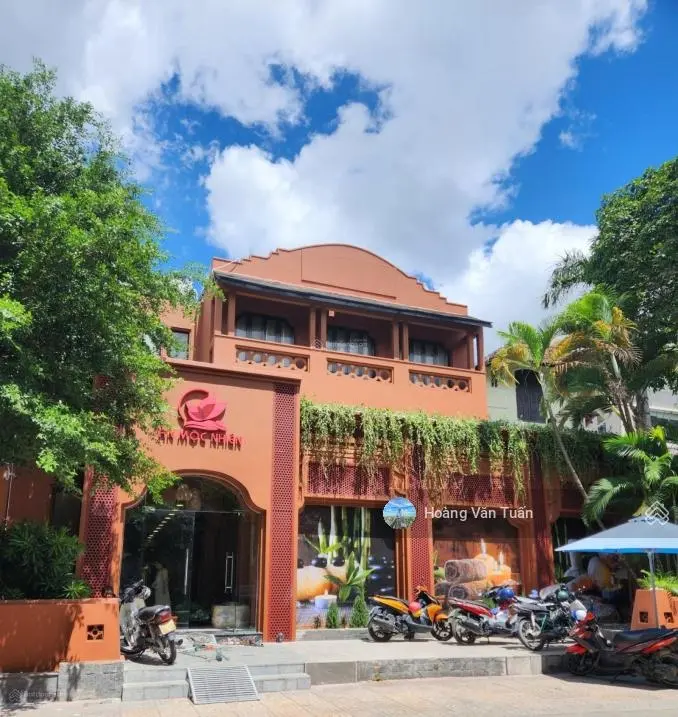 Cực hiếm! MT Lê Ngô Cát, Phường 6, Quận 3, ngang 9 x 32m, nở hậu 12m, CN: 321m2, giá 123 tỷ