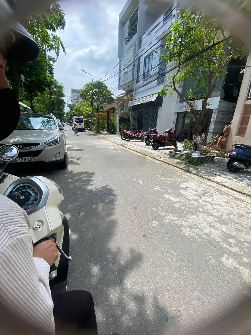 Bán nhà 2 tầng mới đường Dương Trí Trạch - Sơn Trà cách biển 500m giá 6ty2 LH 0942 992 ***