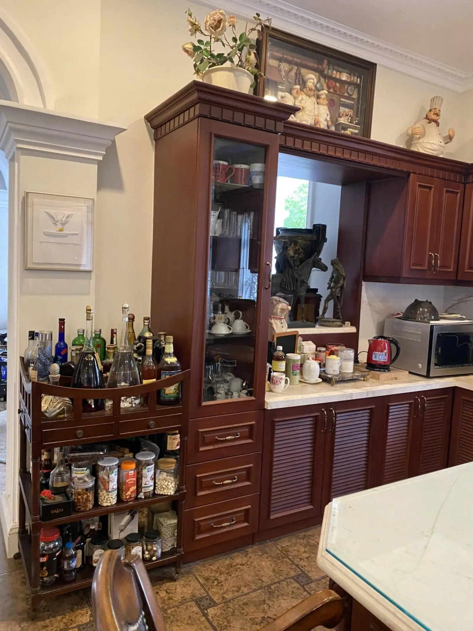 Bán biệt thự đẹp phường Thảo Điền - 14x26m hầm 3 tầng, sân vườn hồ bơi - 70 tỷ TL. LH 0901 679 ***