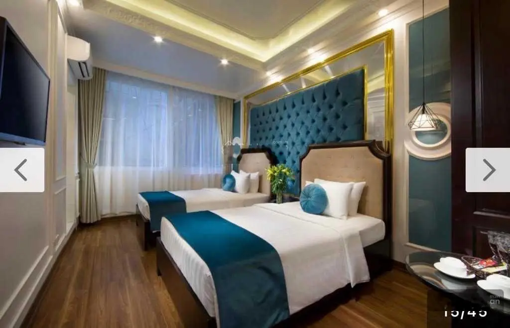 Bán khách sạn 4 sao vip phố cổ gần hồ Hoàn Kiếm cho thuê 302,64 triệu/tháng. LH 0967 066 ***