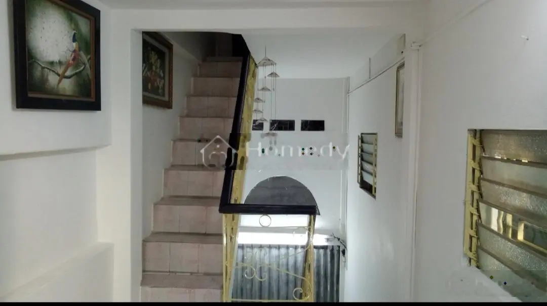 Cho thuê nhà riêng khép kín 2,5 tầng ngõ Thông Phong Phố Tôn Đức Thắng