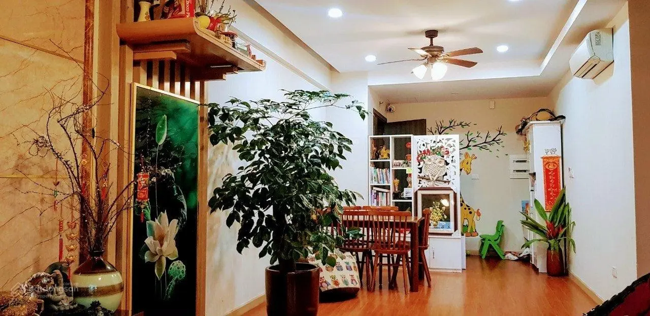 Chính chủ bán căn hộ 3 ngủ HDmon giá full nội thất giá 4.9 tỷ