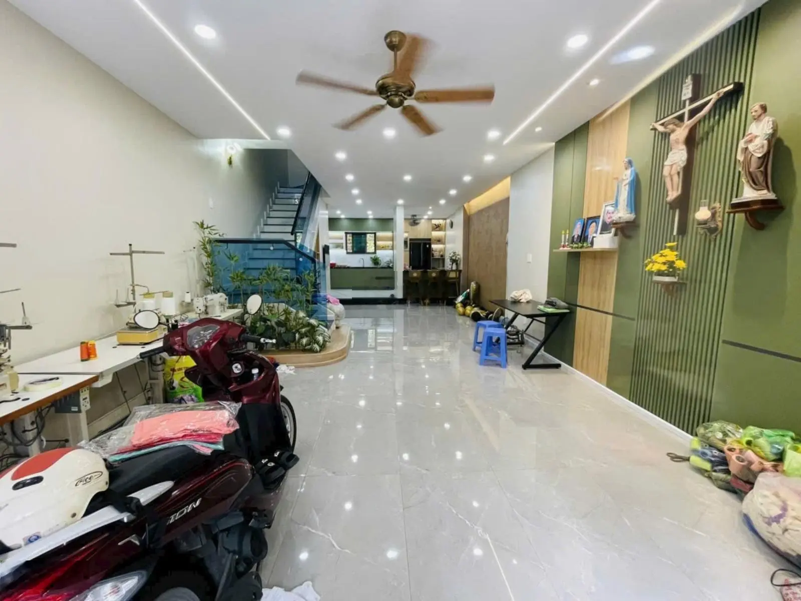 Bán nhà riêng giá 3,65 tỷ VND tại Đường Phạm Văn Chiêu, Gò Vấp, Hồ Chí Minh