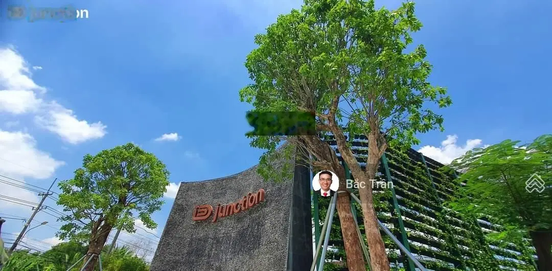 Giá tốt nhất - biệt thự 7x15m iD Junction, Full Nội Thất.