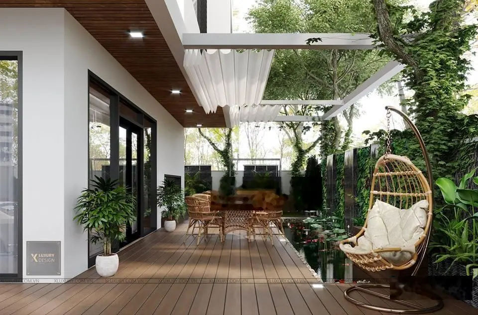 Giảm 5 tỷ chỉ còn 35 tỷ Biệt thự Hầm 3 tầng ngay Đỗ Pháp Thuận và Cao Đức Lân phường An Phú, Q2