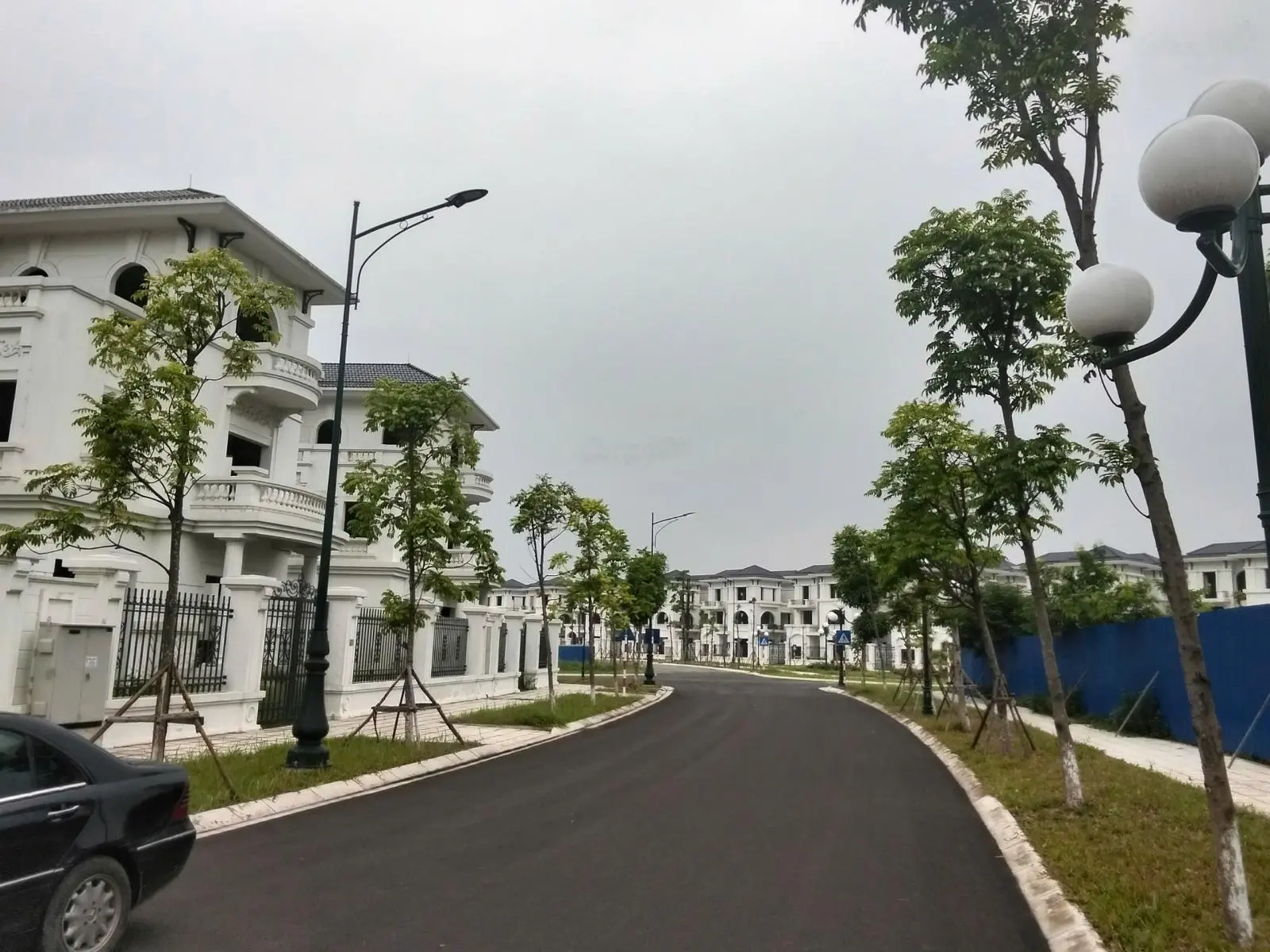 Rẻ Nhất 85 Triệu /m2 biệt thự đẹp tại Vườn Cam Vinapol, Hoài Đức, Hà Nội, 31,195 tỷ, 367m2