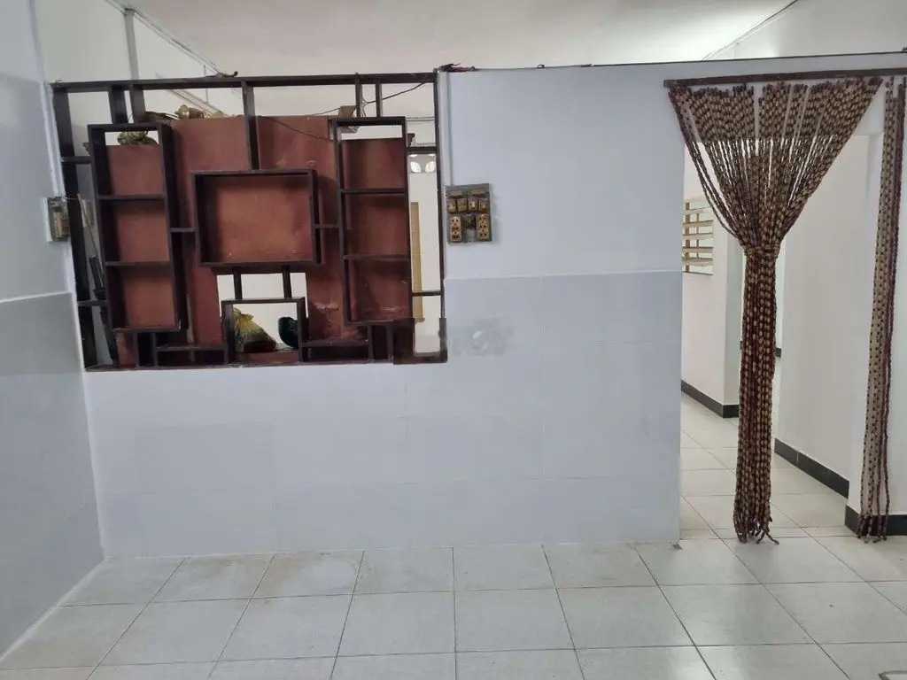 Hiếm!! Nhà ngang 5.3m nở hậu hẽm xe hơi 86/ Ông Ích Khiêm